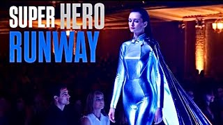 AI RUMWAY | Hero Edition | Ai video     #artificialintelligence #marvel #aivideo #runway #model