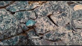 Pedra azul na rocha (Garimpando o Brasil)