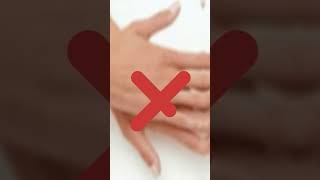 Non muslims girls nail vs muslims girls nail #viral #naildesign #shorts