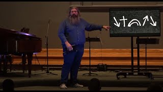 08-26-23 Ballardsville Online - God Has A Plan - Jason Wallin - Romans 1:16-17