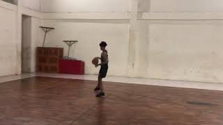 BOLA BASKET - REZA SAPUTRA BUTAR B (UBAYA)