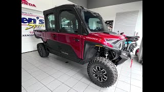 2024 RANGER CREW XD 1500 NORTHSTAR EDITION ULTIMATE