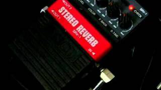 Demo Arion SRV-1 Stereo Reverb