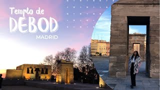 Templo de Debod / Piola Vlogs