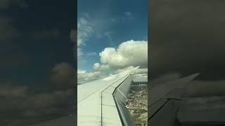 Full Approach into YYZ (Very cool!)