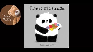 Please, Mr. Panda - Read Aloud