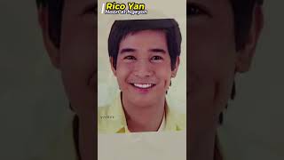 Rico Yan | Noon at Ngayon | #shorts  #throwback