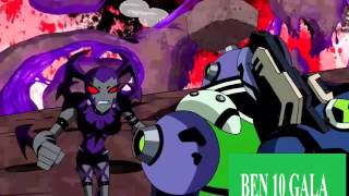 Ben 10 Omniverse Barrigobot Transformacion 1080HD new