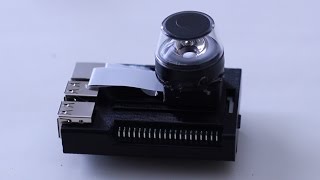 How To Make A Cheap 360 Video Camera With A Raspberry Pi - Part 1