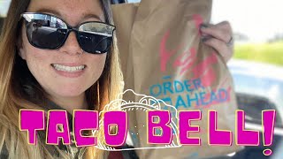 What a VEGAN orders from TACO BELL!