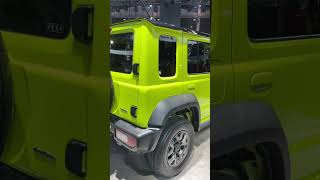 Maruti Suzuki Jimny First Look | Price, Variants, Power, What do we know so far | Auto Expo 2023