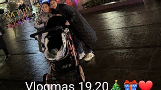 Vlogmas 19,20/Երկու օր ինձ հետն միասին՝անցկացնում ենք լավ ժամանակ Երեվանում❄️🩷🫶