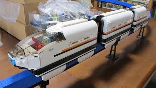 Lego Space Monorail 2