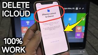 NEW BYPASS 2024! Remove icloud lock without owner Unlock activation lock Apple ID DONE || All iOS✅✅