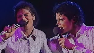 Michael Jackson - Human Nature | Live in Toronto, 1984 (Remastered)