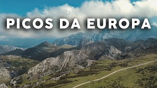 PICOS DA EUROPA