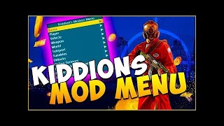 GTA 5 MOD MENU | GTA 5 ONLINE MOD MENU UNDETECTED