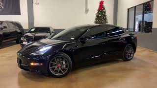 2018 Tesla Model 3 Long Range Dual Motor - Premier Autos of Dallas