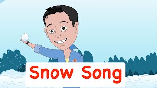 The Snow Song |  Chin2's Children's Corner | Originals