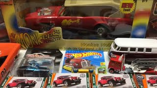 Weekly Haul #4 Hot Wheels - Matchbox - Eartl 1/24