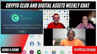 Crypto Club and Digital Assets News and Views weekly catchup 20230910