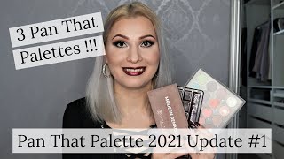 Pan That Palette 2021 | Update #1