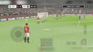 Dream League Soccer 2020|DLS20| Gameplay|Global Challenge Cup|Group Match