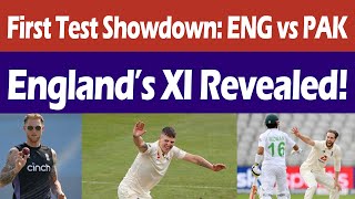 Pak vs Eng | England’s XI for the First Test Against Pakistan: Brydon Carse’s Debut & Pope Leads!