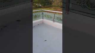 glass railing design