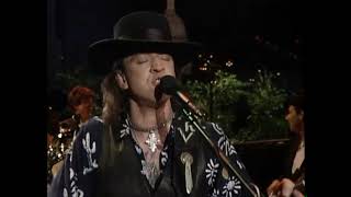 SRV - Mary Had a Little Lamb - Live, 1989