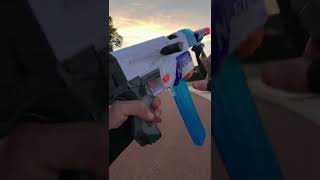 Nerf MP-5 Reload But With The Slap! #nerf #shorts #satisfying