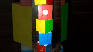 Rubik's cube collection #short #rubikcube