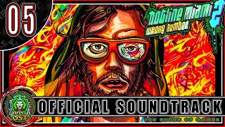 Hotline Miami 2 Wrong Number Game Soundtrack Track 05 - Light Club - She Meditates [OST]