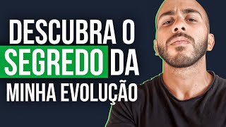 A EVOLUÇÃO DE UM ANO DE CANAL NO YOUTUBE - ESPECIAL DE 1 ANO!