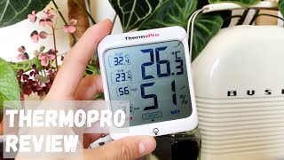 Thermopro Thermometer Review | Plant Accessories