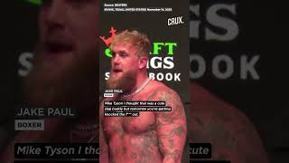 Watch | Mike Tyson Slaps Jake Paul In Final Face-off Ahead Of Blockbuster Boxing Bout