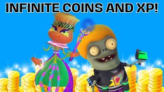 INFINITE COIN AND XP FARM in PvZ Garden Warfare 2 (SOLO AND GLITCHLESS)!!