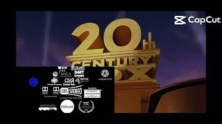 20th century Fox pictures logo