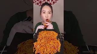 ASMR Eating #361 #azanatiktok #mukbang #food #eatingsounds #eating