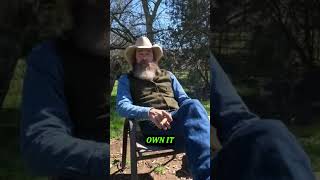 Own it - Dewayne Noel /Dry Creek Wrangler School