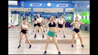 AEROBIC CHẬM | CHO NGƯỜI MỚI BẮT ĐẦU TẬP | Phong Cách Kochan | Bài Nhạc Kochan 15