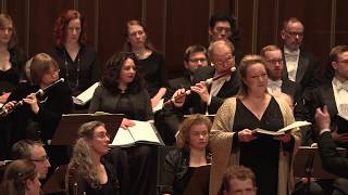 Boston Baroque — "Ich folge dir gleichfalls" from Bach's St. John Passion with soprano Mary Wilson