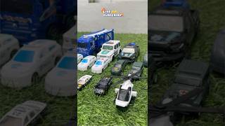 Mobil Polisi, Helikopter Polisi, Tank, Ambulance