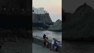 Tramonto a Ischia