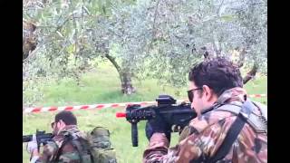 M.A.S.T. Battipaglia - Allenamento 07 Ottobre 2012