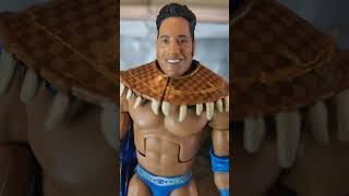 WWE ELITE 4 PACK ROCKY MAIVIA