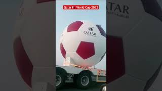 Qatar world  cup football ⚽️