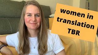 women in translation readathon | TBR