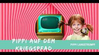 PIPPI AUF DEM KRIEGSPFAD - Pippi Langstrumpf Soundtrack auf Vinyl