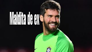 Alisson Becker•Maldita de EX(Mc Leozin)